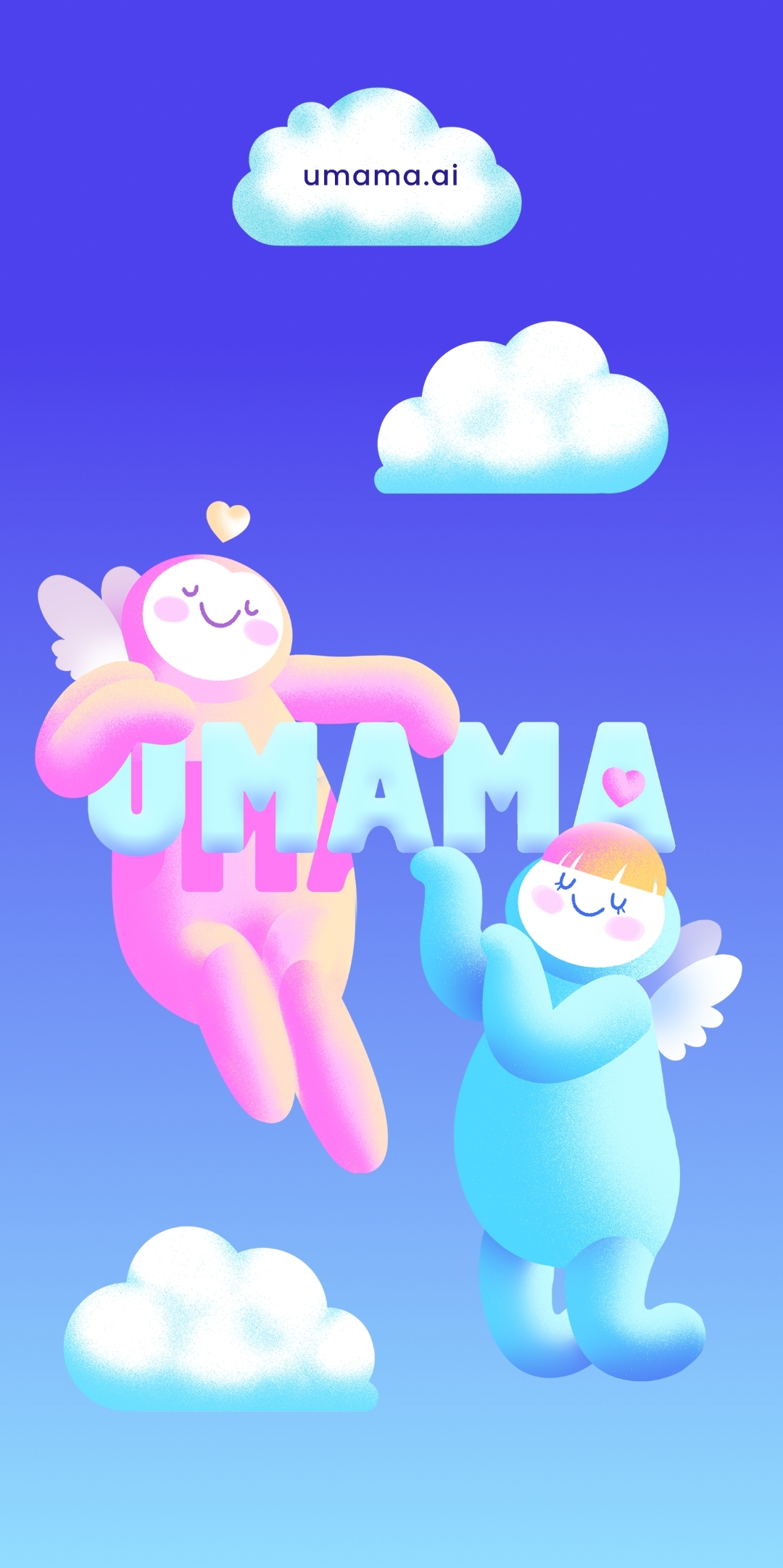Umama app - a calm place for mother and baby care